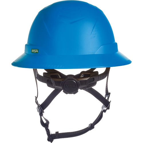 Casque de s&eacute;curit&eacute; &agrave; bord complet V-Gard H2, Suspension Rochet, Non ventil&eacute; Rock Safety Industrial Ltd
