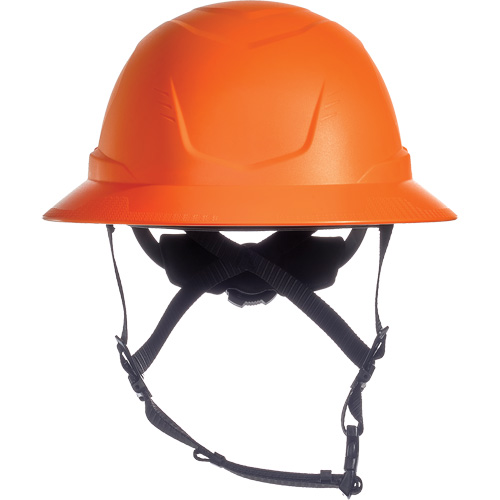 V-Gard H2&reg; Full Brim Safety Helmet, Ratchet Suspension, Non-Vented Rock Safety Industrial Ltd