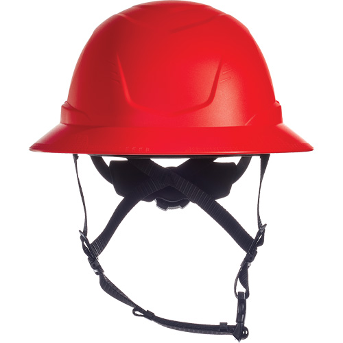 Casque de s&eacute;curit&eacute; &agrave; bord complet V-Gard H2 avec syst&egrave;me de s&eacute;curit&eacute; Mips, Suspension Rochet, Non ventil&eacute; Rock Safety Industrial Ltd