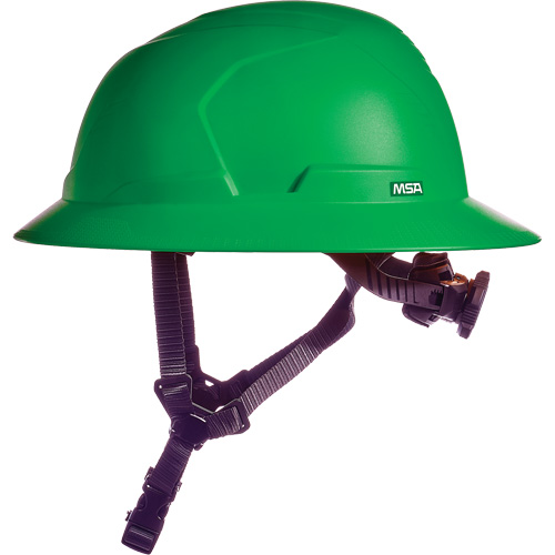 Casque de s&eacute;curit&eacute; &agrave; bord complet V-Gard H2 avec syst&egrave;me de s&eacute;curit&eacute; Mips, Suspension Rochet, Non ventil&eacute; Rock Safety Industrial Ltd