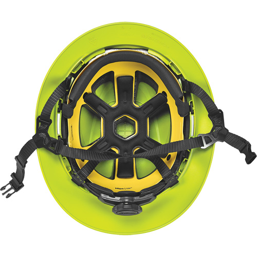 V-Gard H2&reg; Full Brim Safety Helmet with Mips&reg; Safety System, Ratchet Suspension, Non-Vented Rock Safety Industrial Ltd