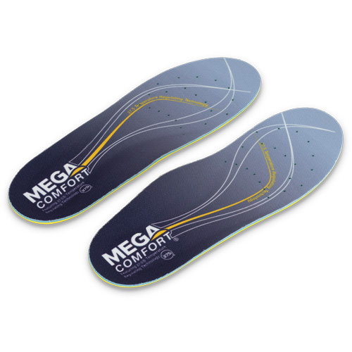 Semelle Ergo Cooling 37.5, Hommes 12 - 13 Rock Safety Industrial Ltd