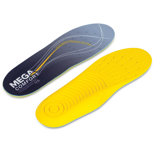 Semelle Ergo Cooling 37.5, Hommes 12 - 13 Rock Safety Industrial Ltd