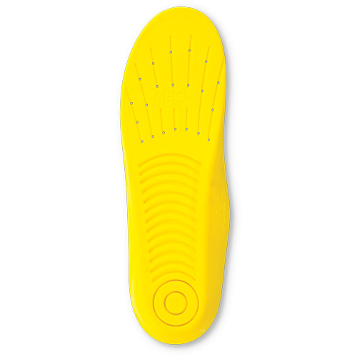 Semelle Ergo Cooling 37.5, Hommes 12 - 13 Rock Safety Industrial Ltd