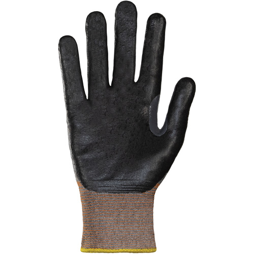 Dexterity Pro S21TXUFNRT Ultra-Thin Gloves, Size 5, 21 Gauge, Foam Nitrile Coated, Nylon/TenActiv Shell, ASTM ANSI Level A9 Rock Safety Industrial Ltd
