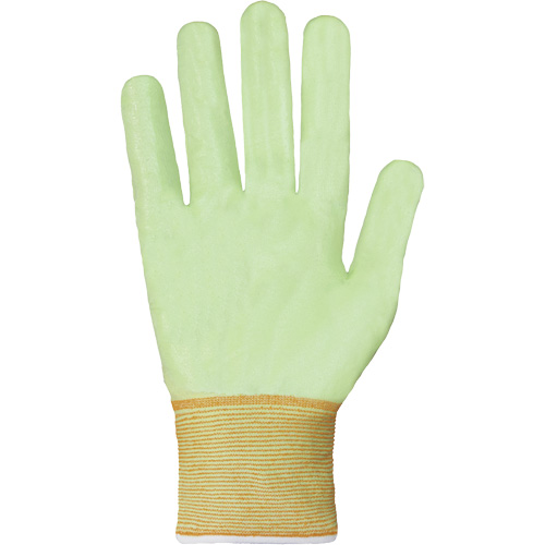Dexterity Max Ultra-Thin High-Visibility Cut-Resistant Gloves, 5, Foam Nitrile Coated, ASTM ANSI Level A6 Rock Safety Industrial Ltd