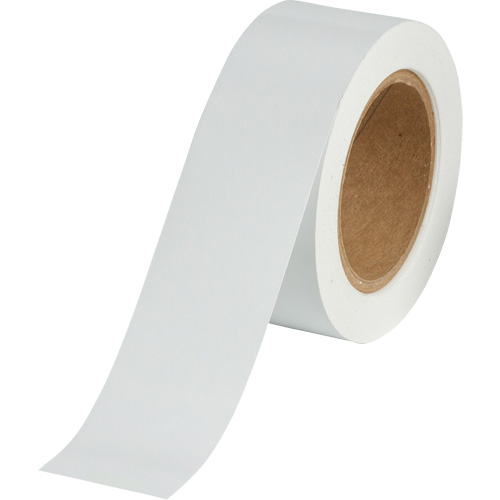 Pipe Marker Tape, 90', White Rock Safety Industrial Ltd