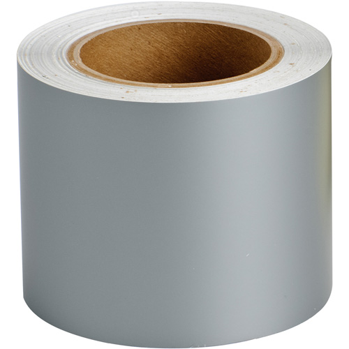 Pipe Marker Tape, 90', Grey Rock Safety Industrial Ltd