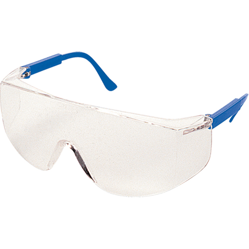 Tacoma&reg; Safety Glasses, Clear Lens, Anti-Scratch, ANSI Z87+ Rock Safety Industrial Ltd