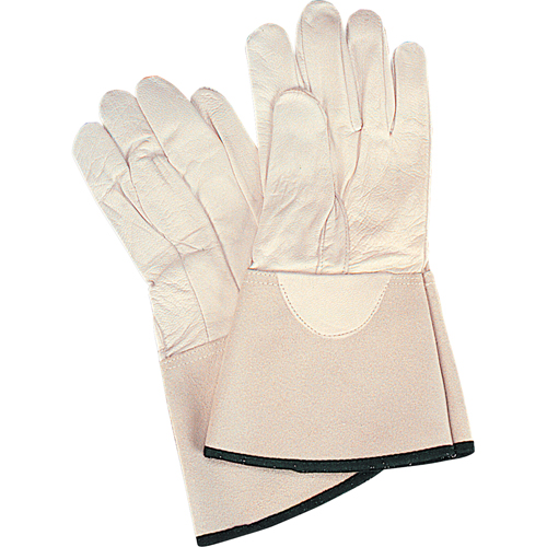 Gants de soudage &agrave; l'arc TIG, Cuir fleur de mouton, Taille Grand Rock Safety Industrial Ltd