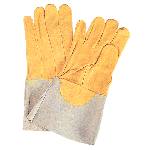 Superior Fit TIG Welding Gloves, Split Deerskin, Size 2X-Large Rock Safety Industrial Ltd