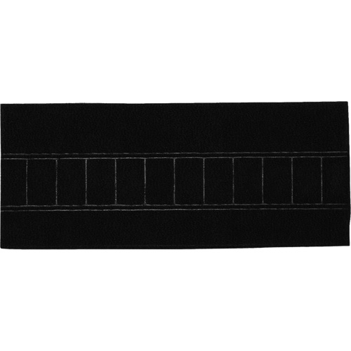 Bandeau antisudation de rechange pour l'am&eacute;lioration du confort Fibre-Metal Rock Safety Industrial Ltd