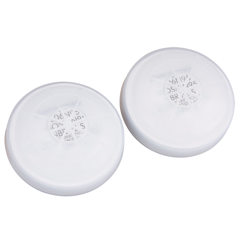 North&reg; Filter Assemblies, Particulate Filter, N95 Filter Rock Safety Industrial Ltd