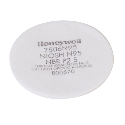 Filtres pour respirateur North, Filtre contre les particules, Filtre N95 Rock Safety Industrial Ltd