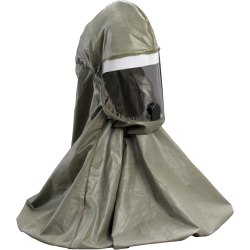 Capuchon de rechange, Standard, Coiffe souple, Bavette Simple Rock Safety Industrial Ltd