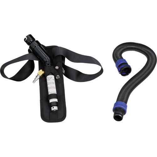 Masques non ajust&eacute;s 3M avec adduction d'air-R&eacute;GULATEURS D'AIR Rock Safety Industrial Ltd