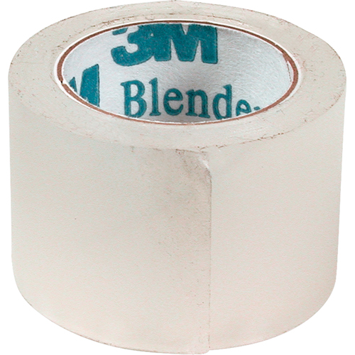 Ruban chirurgical Blenderm de 3M, Classe 1, Imperm&eacute;able, 15' lo x 1" la Rock Safety Industrial Ltd