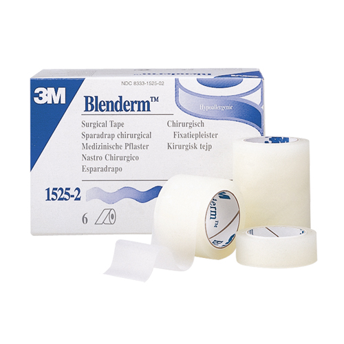 3MTM BlendermTM Surgical Tape, Class 1, Waterproof, 15' L x 2" W Rock Safety Industrial Ltd
