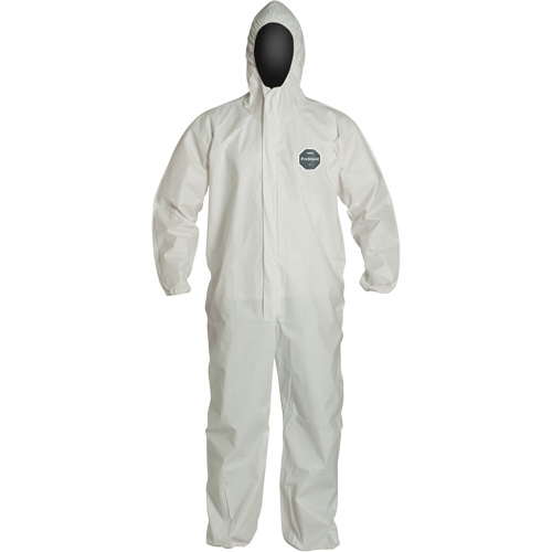 Combinaisons ProShield 60, Petit, Blanc, Micropore Rock Safety Industrial Ltd