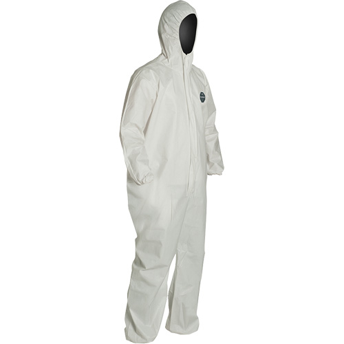 Combinaisons ProShield 60, Petit, Blanc, Micropore Rock Safety Industrial Ltd