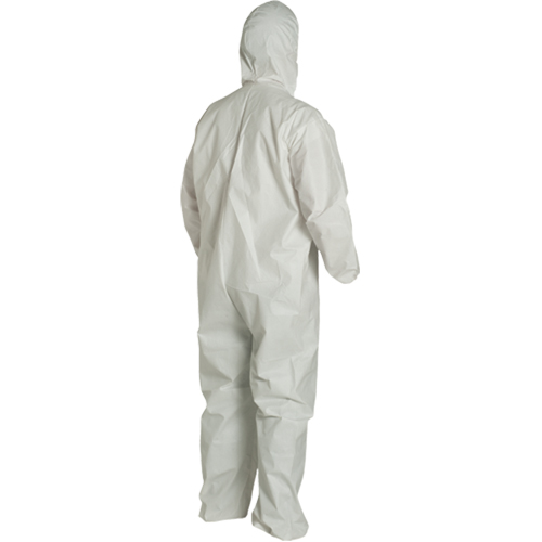 Combinaisons ProShield 60, Petit, Blanc, Micropore Rock Safety Industrial Ltd