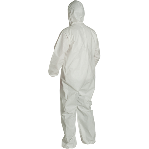 Combinaisons ProShield 60, Petit, Blanc, Micropore Rock Safety Industrial Ltd