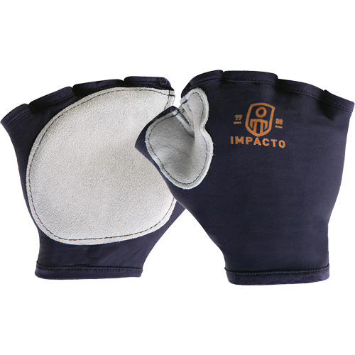 Gant sans doigts Tool Grip avec pi&egrave;ce de sangle, droit, Taille T-petit, Paume Su&egrave;de Rock Safety Industrial Ltd