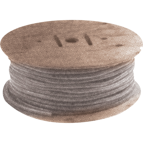 Tuyau polyvalent, Air/Produits chimiques/Eau, Caoutchouc EDPM, 3/8" dia., 700' lo, 300 psi Rock Safety Industrial Ltd