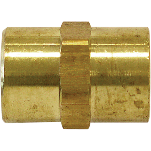 Female Hex Nipple, Brass Rock Safety Industrial Ltd