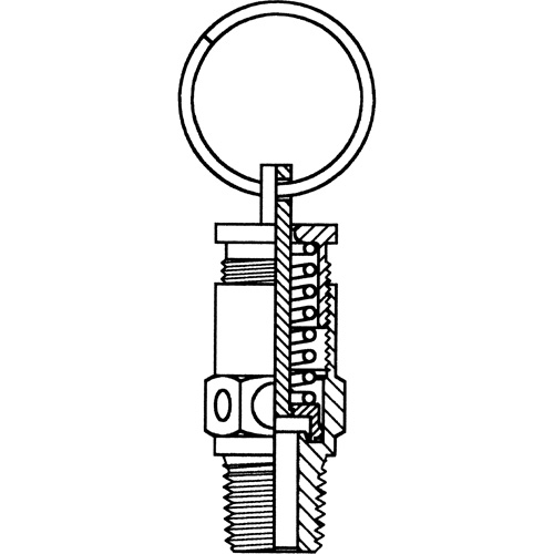 Soupapes de s&eacute;curit&eacute; Rock Safety Industrial Ltd