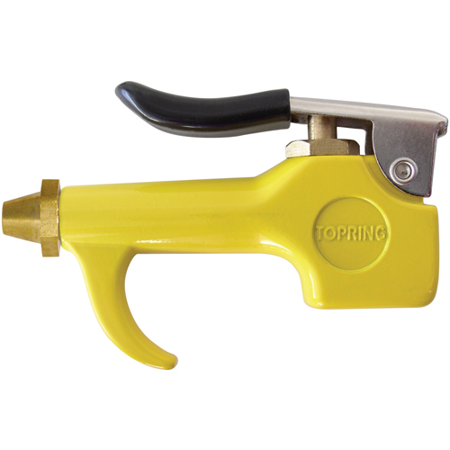 Compact Blow Guns - Tapered Tip Blow Guns, 1/4" NPT, 8 SCFM, 150 PSI Rock Safety Industrial Ltd
