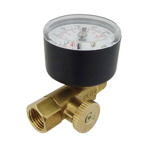 In-Line Air Flow Regulators, 1/4" NPT, 160 PSI Max. PSI, In Line Rock Safety Industrial Ltd