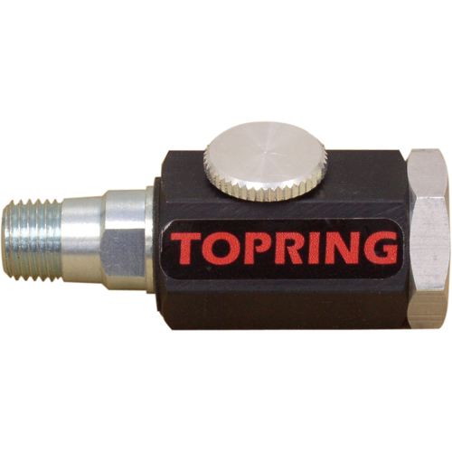 Lubricators - High Performance, 1/4" NPT, Max. 150 PSI, In Line Rock Safety Industrial Ltd