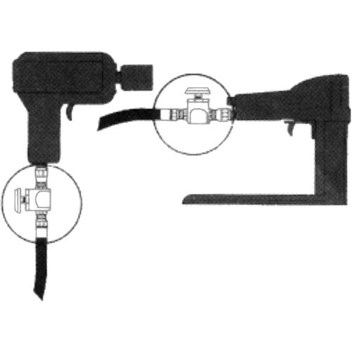 Mini Regulators, 1/4" NPT, 165 PSI Max. PSI, Modular Rock Safety Industrial Ltd