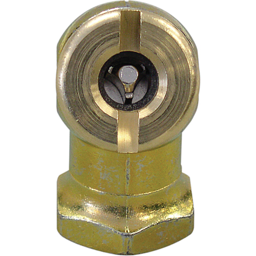 Standard Air Chucks - Hex Ball Foot Air Chucks Rock Safety Industrial Ltd