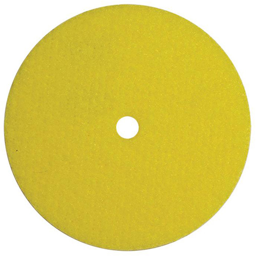 QUICK-STEP Polishing Disc, 6" Dia. Rock Safety Industrial Ltd