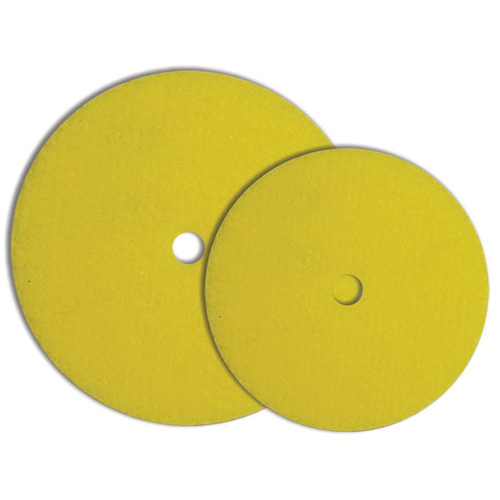 QUICK-STEP Polishing Disc, 4-1/2" Dia. Rock Safety Industrial Ltd
