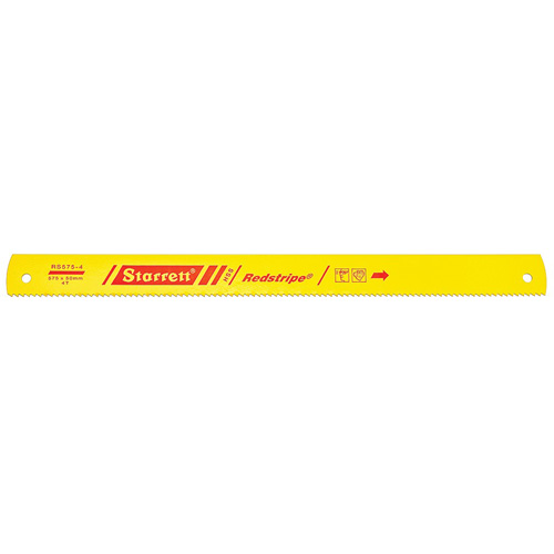 Restripe&reg; Power Hacksaw Blade, High Speed Steel, 23" L Rock Safety Industrial Ltd