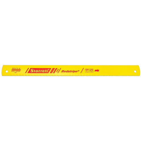 Restripe&reg; Power Hacksaw Blade, High Speed Steel, 23" L Rock Safety Industrial Ltd