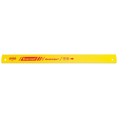 Restripe&reg; Power Hacksaw Blade, High Speed Steel, 18" L Rock Safety Industrial Ltd