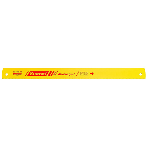 Restripe&reg; Power Hacksaw Blade, High Speed Steel, 18" L Rock Safety Industrial Ltd