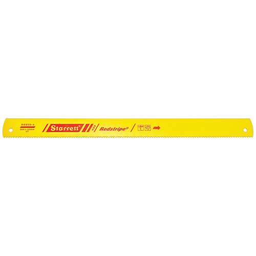 Restripe&reg; Power Hacksaw Blade, High Speed Steel, 26" L Rock Safety Industrial Ltd