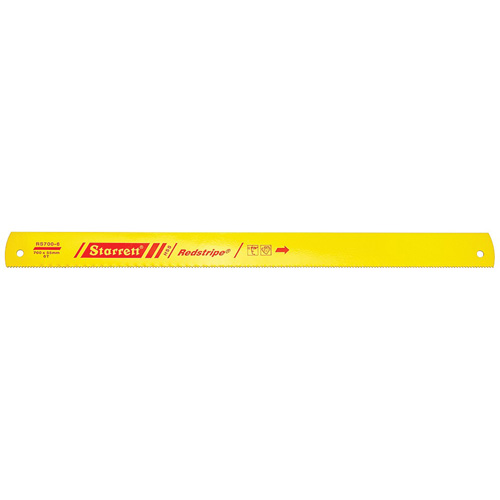 Restripe&reg; Power Hacksaw Blade, High Speed Steel, 28' L Rock Safety Industrial Ltd