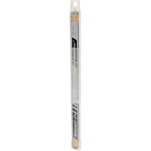 Lames pour scie &agrave; m&eacute;taux, Carbone, 10" (250 mm) lo, 24 dents par pouce Rock Safety Industrial Ltd