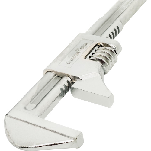 Cl&eacute; pour l'automobile, 15" lo, la max. 19.3 mm, Chrome Rock Safety Industrial Ltd