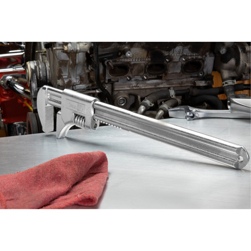 Cl&eacute; pour l'automobile, 18" lo, la max. 21,3 mm, Chrome Rock Safety Industrial Ltd