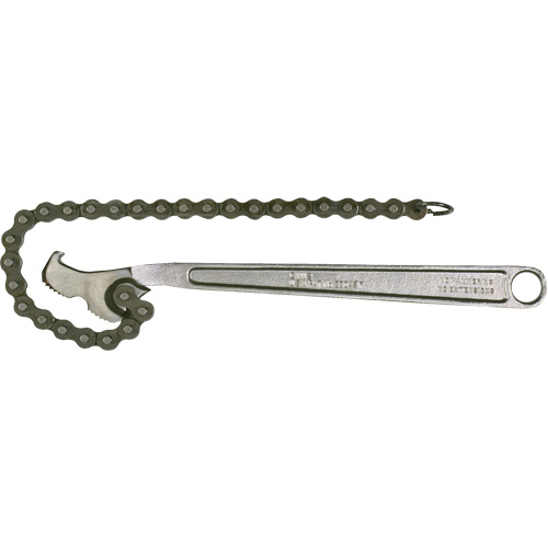 Cl&eacute; &agrave; chaîne Rock Safety Industrial Ltd