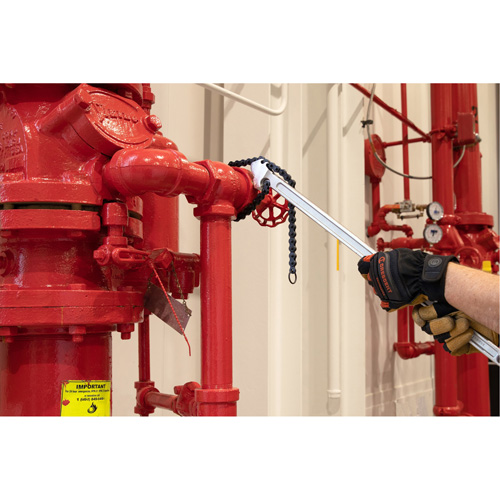 Chain Wrench Rock Safety Industrial Ltd
