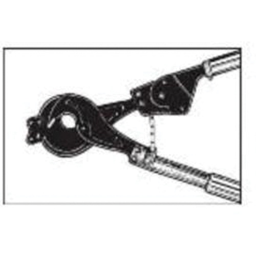 T&ecirc;te de coupe par cisaillement de rechange Rock Safety Industrial Ltd