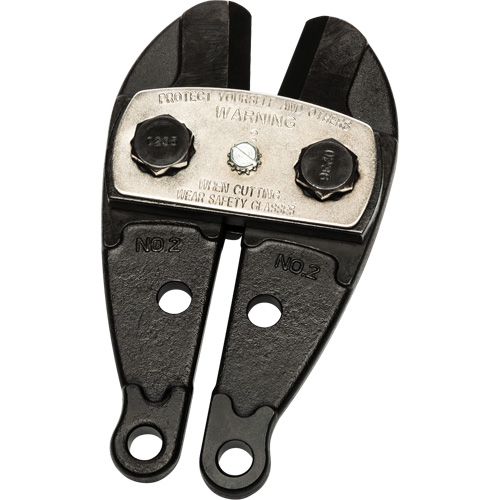 Couteau pneumatique &agrave; coupe centrale pour un usage intense Rock Safety Industrial Ltd